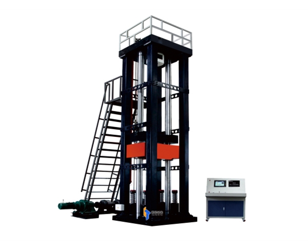 恒阻大變形錨索(桿)負(fù)泊松比沖擊試驗(yàn)機(jī)