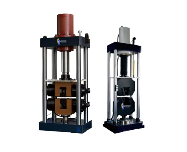 微機控制單空間電液伺服拉力試驗機