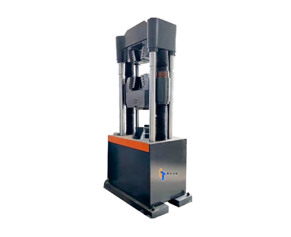 2000F電液伺服萬(wàn)能試驗(yàn)機(jī)